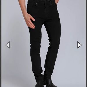 Black Skinny Jeans